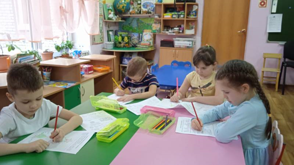 Интеллектуальный конкурс для дошкольников «Совенок». 