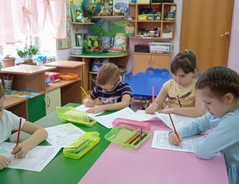 Интеллектуальный конкурс для дошкольников «Совенок». 